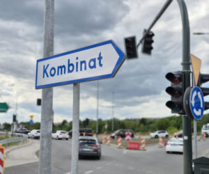 Węzeł Grębałów