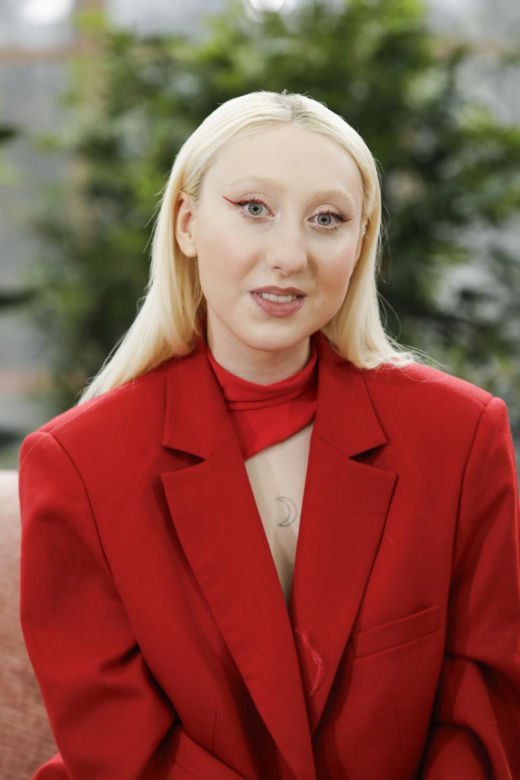 Aleksandra Wielgomas, czyli popularna Luna