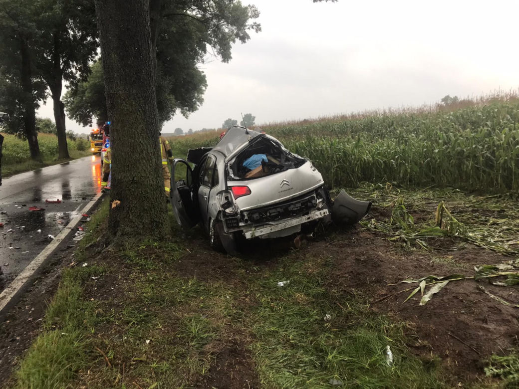 Zginęli na drodze dzień przed swoim ślubem