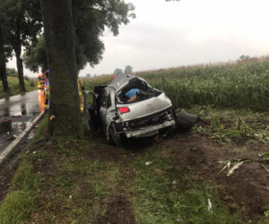 Zginęli na drodze dzień przed swoim ślubem