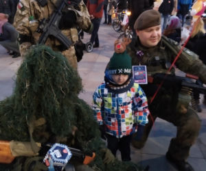 WOŚP 2020. Radom zagrał z orkiestrą.