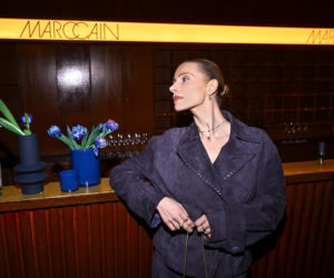 Pokaz MarcCain ECHO of now w Berlinie