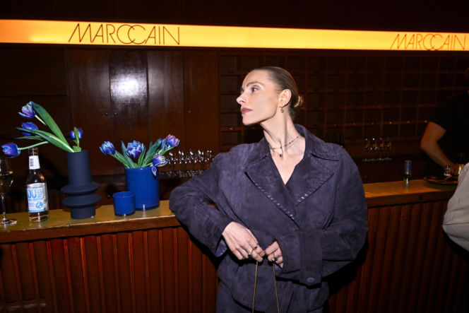 Pokaz MarcCain "ECHO of now" w Berlinie