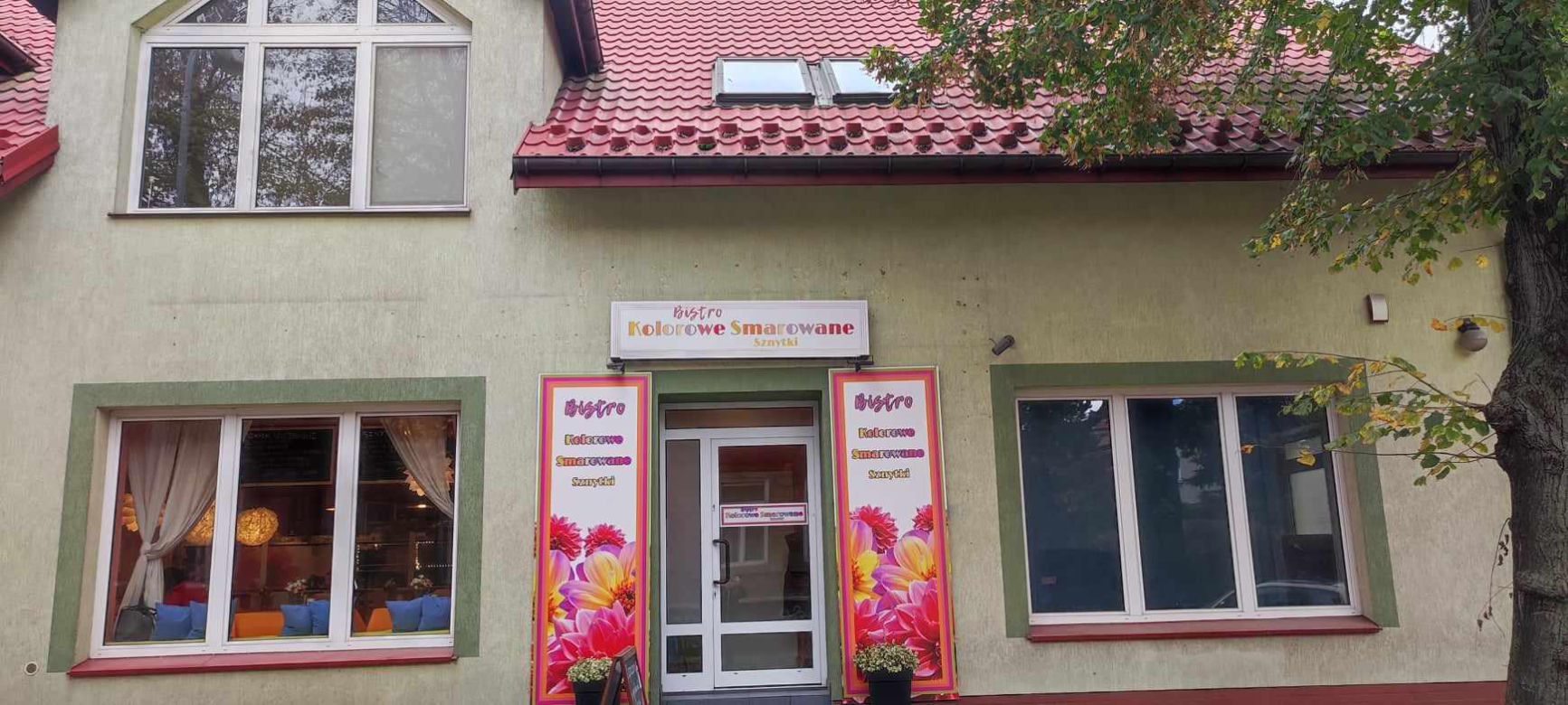 Tarnów. Bistro Kolorowe Smarowane Sznytki. Magda Gessler przeprowadziła tam Kuchenne Rewolucje