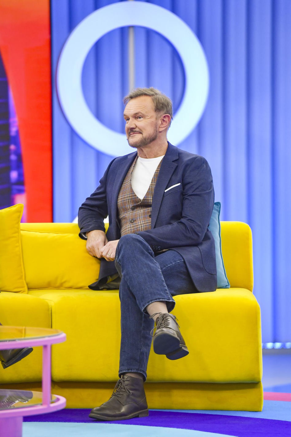 Cezary Pazura. Niemcy mnie rozpieszczają