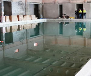 Modernizacja pływalni miejskiej w Skarżysku-Kamiennej