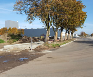 Remont Fabrycznej - mieli kończyć, proszą o czas