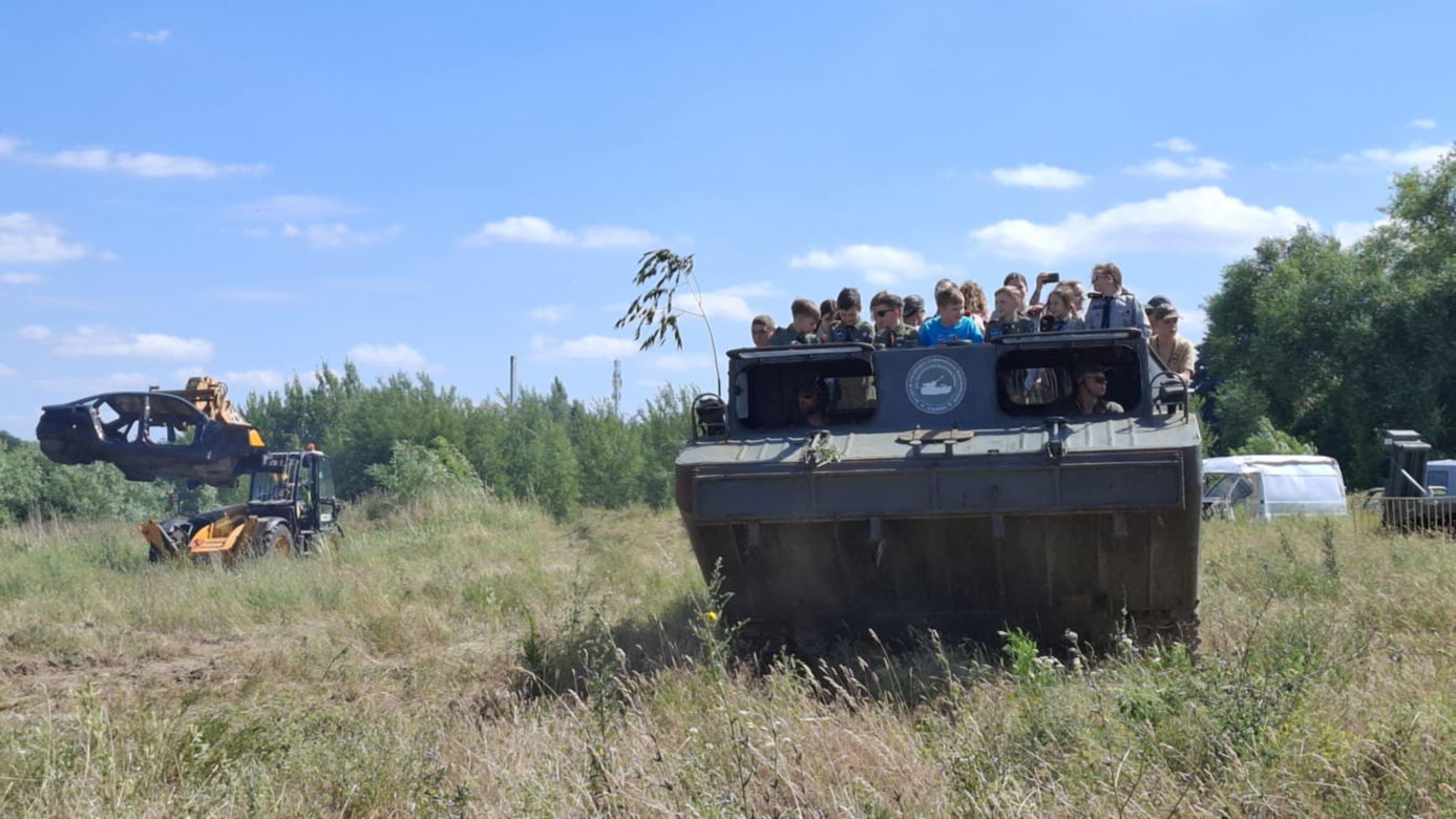 XXIII Piknik Militarny w Kaliszu 