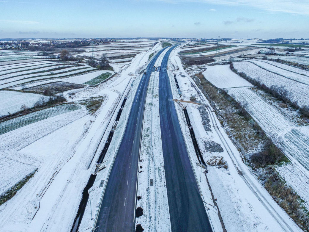 S7 Kraków - Widoma 