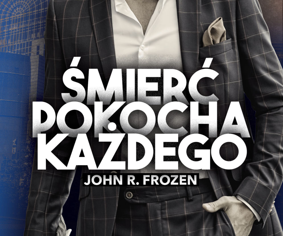 Śmierć pokocha każdego. Bruksela za zamkniętymi drzwami