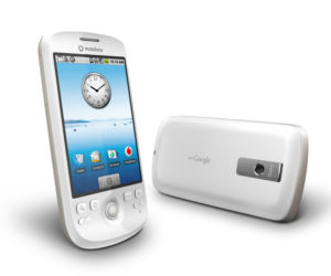 Vodafone wprowadza Androida