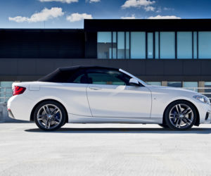 BMW 220i Cabrio M-package