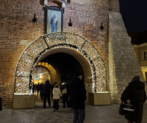 W Lublinie zrobiło się świątecznie