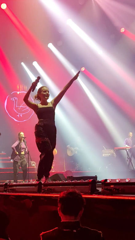 Sanah - show Kolońska i Szlugi Tour