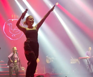 Sanah - show Kolońska i Szlugi Tour
