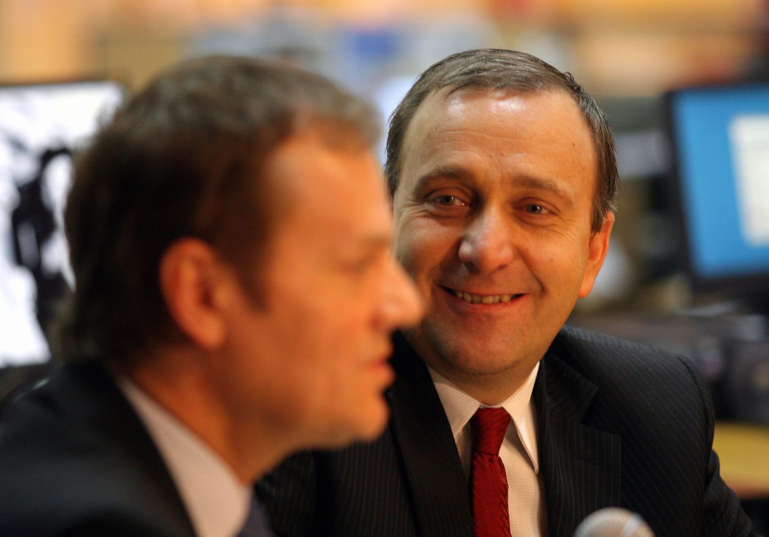 Grzegorz Schetyna