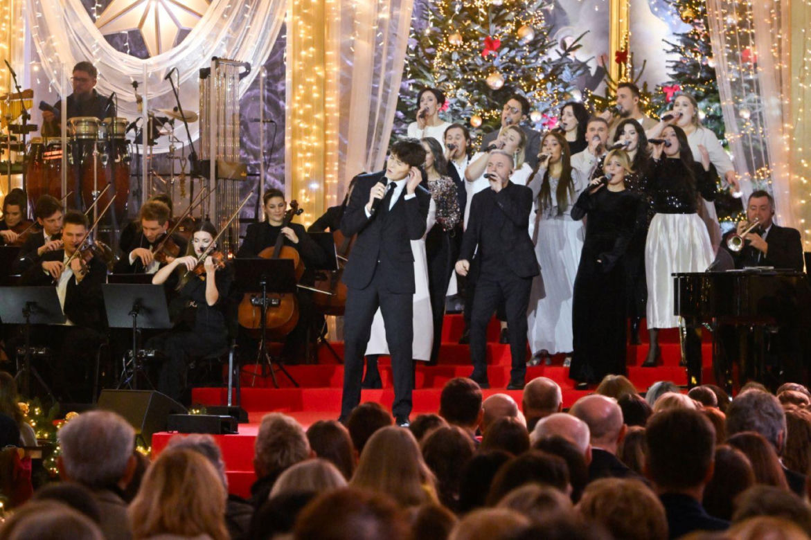 Koncert "Wspólne kolędowanie" 2024