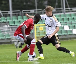 Legia Warszawa - Trencin