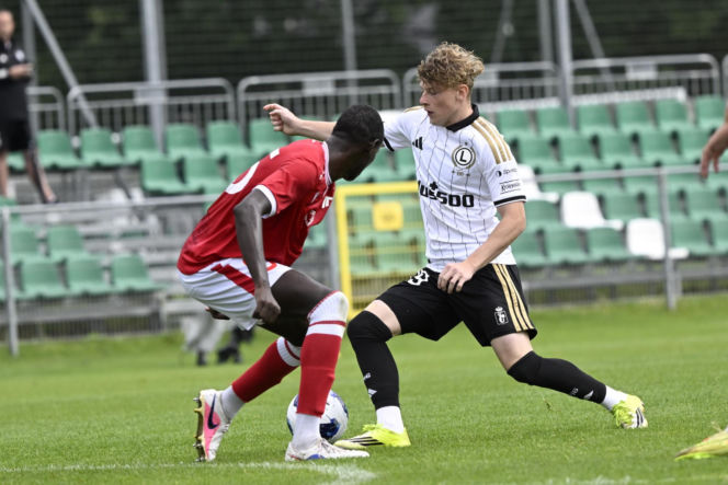 Legia Warszawa - Trencin