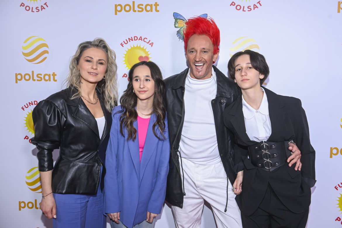 Michał Wiśniewski wciąga dzieci do szołbiznesu