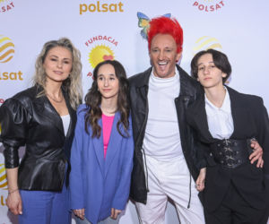 Michał Wiśniewski wciąga dzieci do szołbiznesu