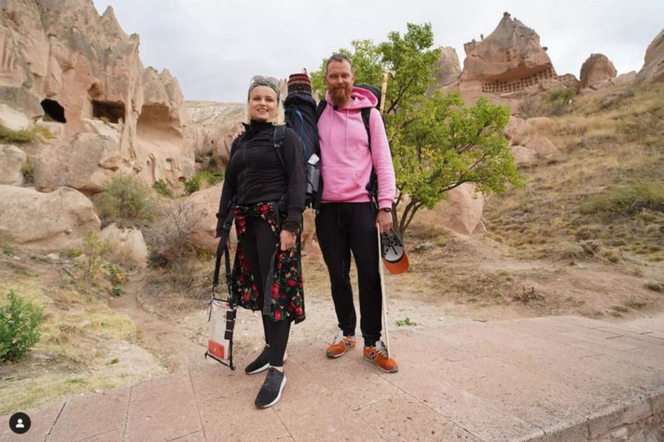 Kasia i Jędrek Gąsienicowie - ogień w naszym łóżku nie gaśnie