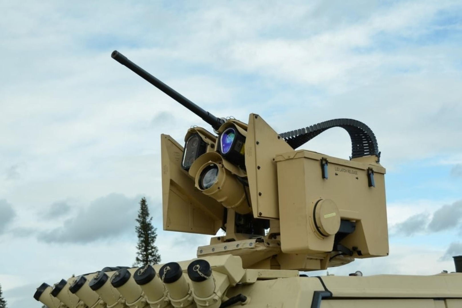 Kognsberg Protector RS4