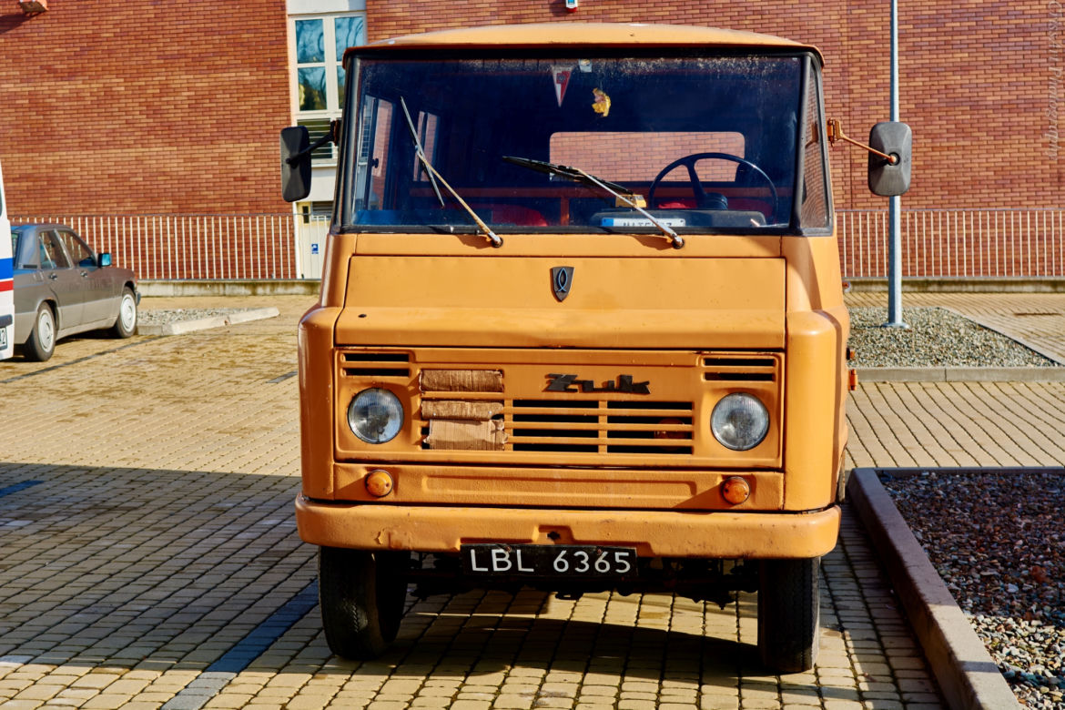 „Motoryzacyjny symbol Lublina”. Pasjonaci przypominają o żukach!