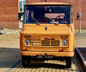 „Motoryzacyjny symbol Lublina”. Pasjonaci przypominają o żukach!