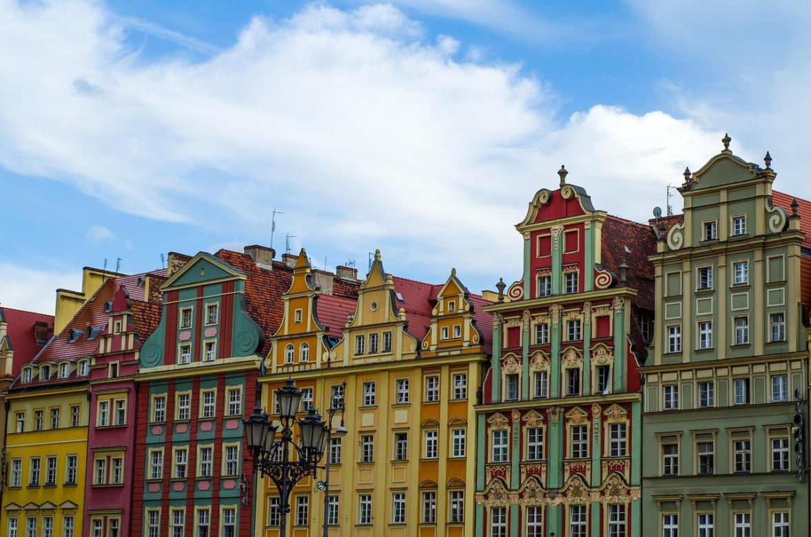 Najbardziej niedoceniane miasto w Polsce. Według znanego podróżnika to Wrocław