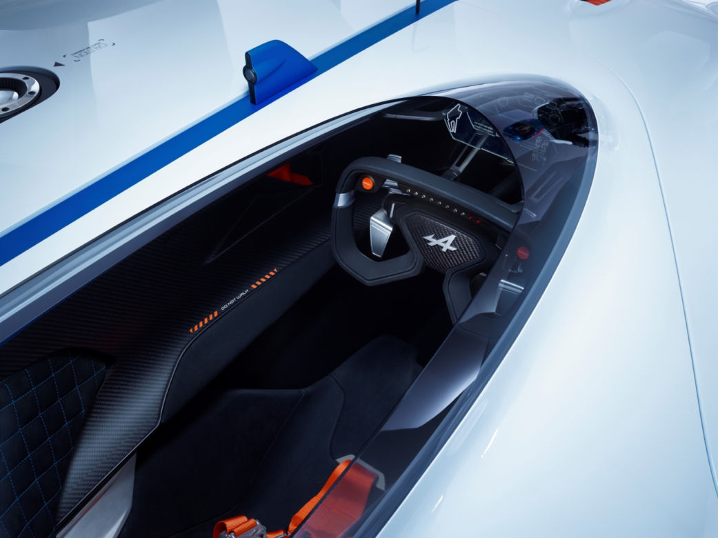 Renault Alpine Vision Gran Turismo