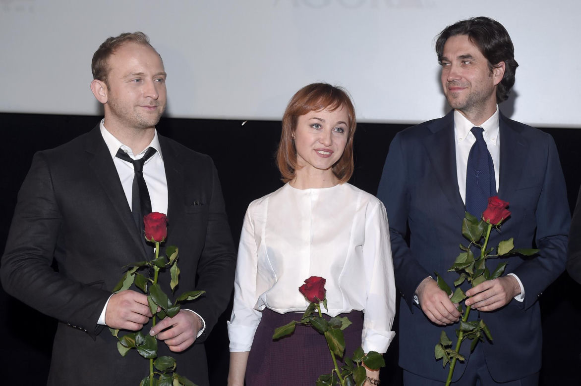 Najważniejsze role Marcinowi Dorocińskiemu napisało życie. Ojcostwo i małżeństwo stawia ponad wszystko