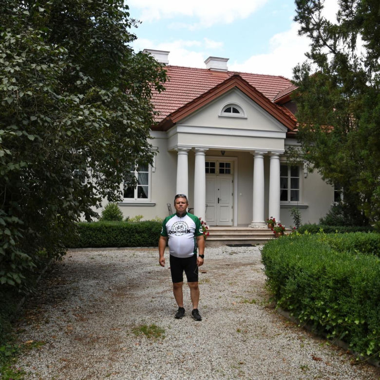 Za nami już II tegoroczna wycieczka z cyklu "Wakacje na rowerze". Trzecia odbędzie się 5 sierpnia 2024 roku. Trwają zapisy!