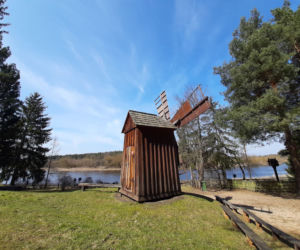 Skansen Kurpiowski w Nowogrodzie pod Łomżą