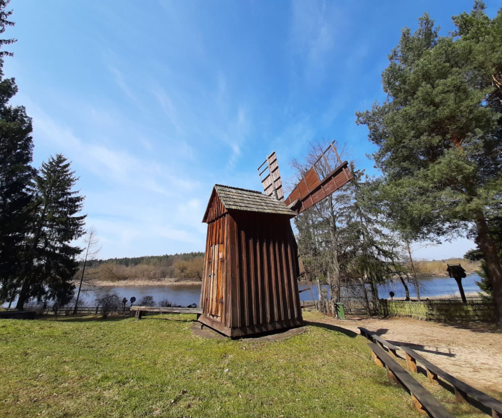 Skansen Kurpiowski w Nowogrodzie pod Łomżą