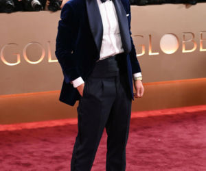 Złote Globy 2026 - Glen Powell