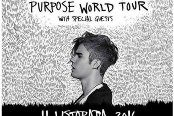 Justin Bieber w Krakowie