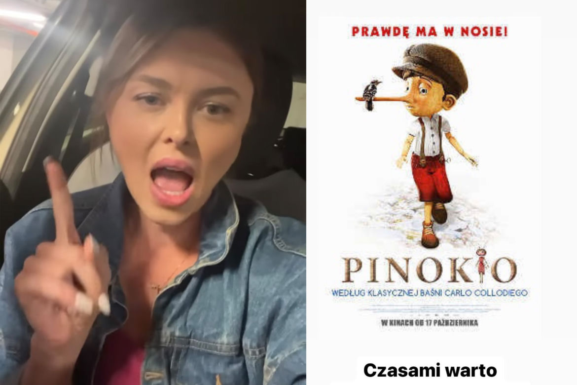  Joanna Opozda oskarża Antka Królikowskiego o kłamstwo