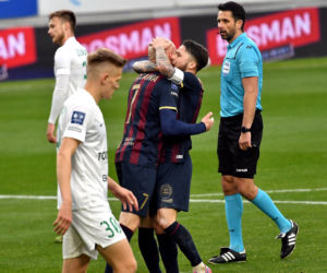 Pogoń Szczecin zremisowała 1:1 z Wartą Poznań w meczu 28. kolejki PKO Ekstraklasy