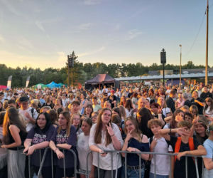 Eska Music Tour 2026 w Starachowicach. Wspaniały koncer Bryski na zakończenie wakacji