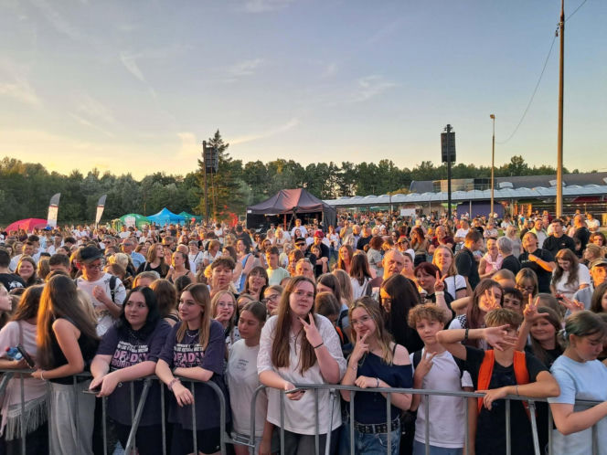 Eska Music Tour 2026 w Starachowicach. Wspaniały koncer Bryski na zakończenie wakacji