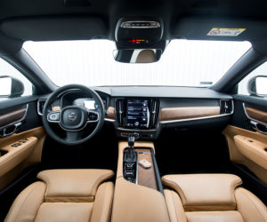 Volvo V90 D5 235 KM AWD Summum