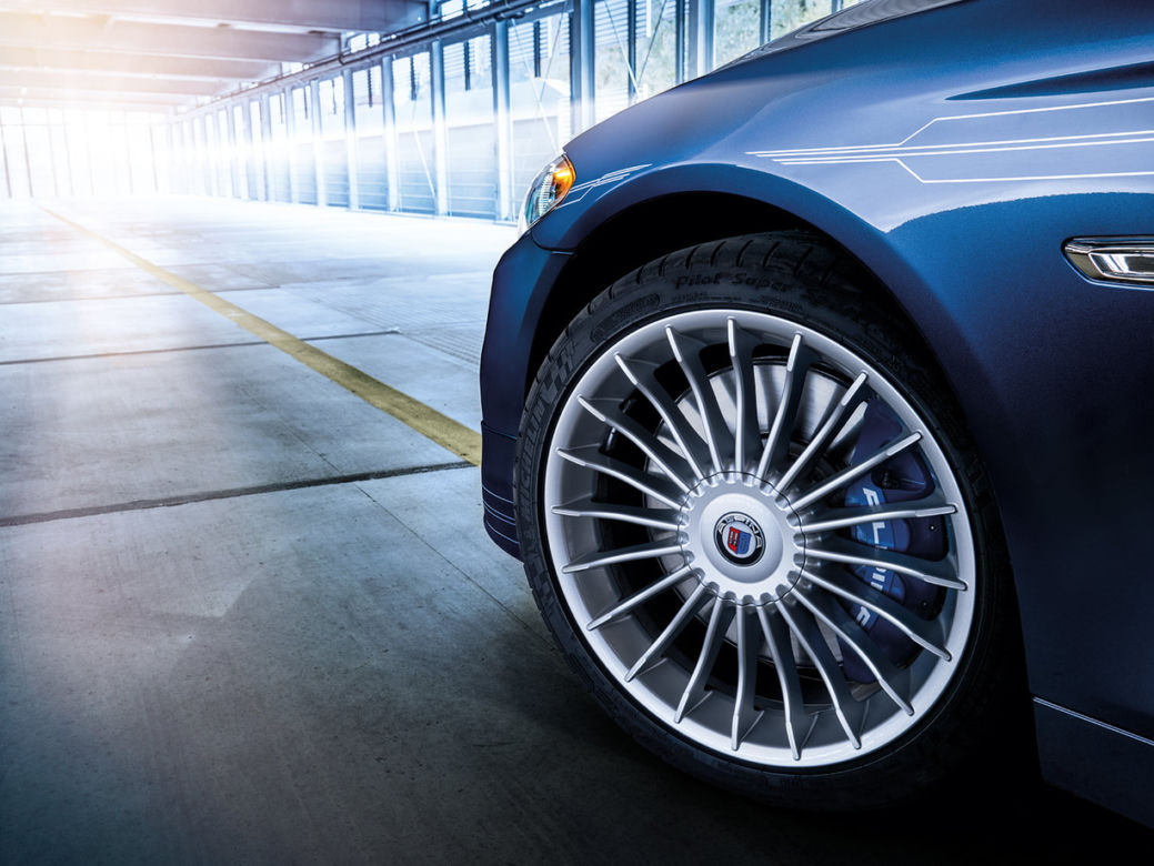 Alpina B5 Bi-Turbo