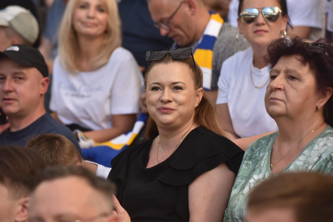 PRES Grupa Deweloperska Toruń - Stelmet Falubaz Zielona Góra, zdjęcia kibiców i zawodników z meczu 10. kolejki PGE Ekstraligi