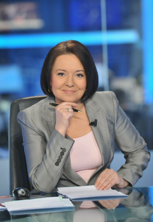 Tak się zmieniała Danuta Holecka 