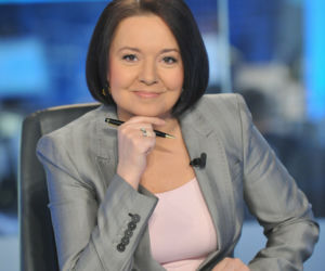 Tak się zmieniała Danuta Holecka 