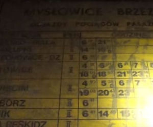 Dworzec Mysłowice-Brzezinka