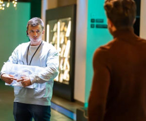 Pierwsza miłość, odcinek 4180: Alan próbuje wrobić Jamesa, ale jego plan obraca się przeciwko niemu