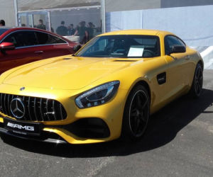 W Jaworze powstanIe fabryka Mercedesa