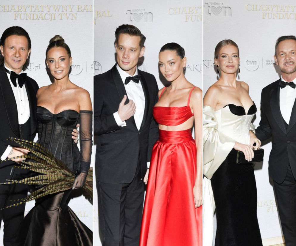 Małgorzata Rozenek-Majdan, Radosław Majdan, Edyta Zając, Michał Mikołajczak, Edyta Pazura, Cezary Pazura